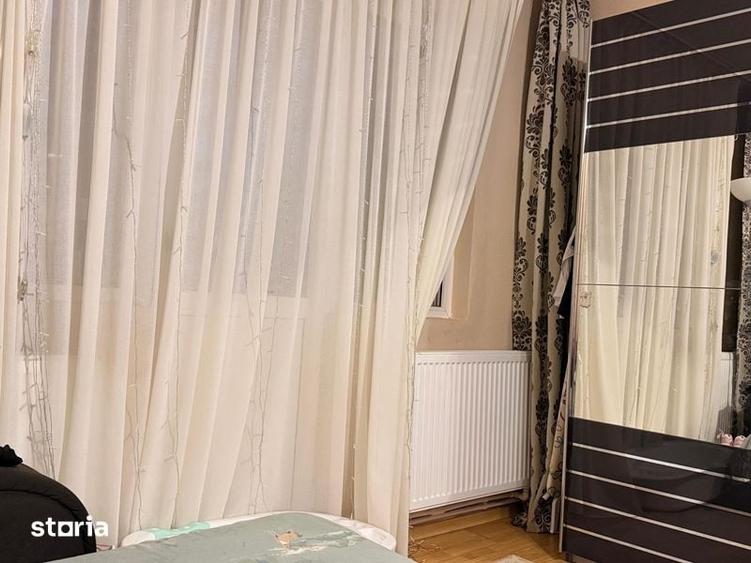 Apartament cu 2 camere semidecomandat în Gării