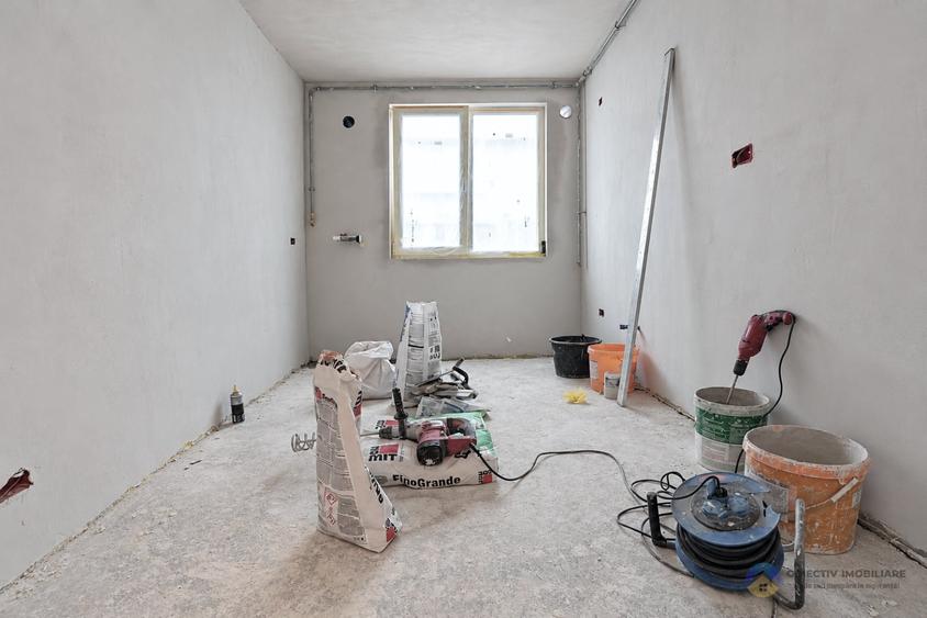 Apartament cu 2 camere decomandat în Mărăței