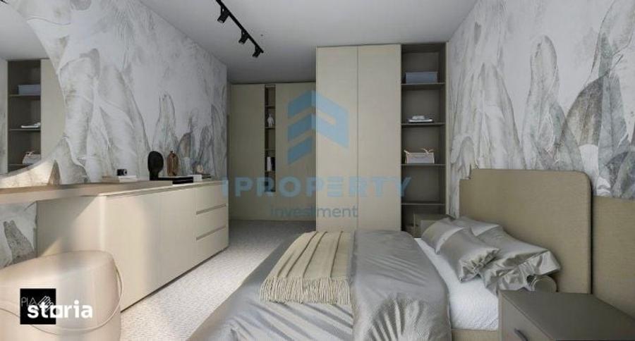 Apartament 3 camere Voluntari parcare inclusa si incalzie in pardoseal - 4