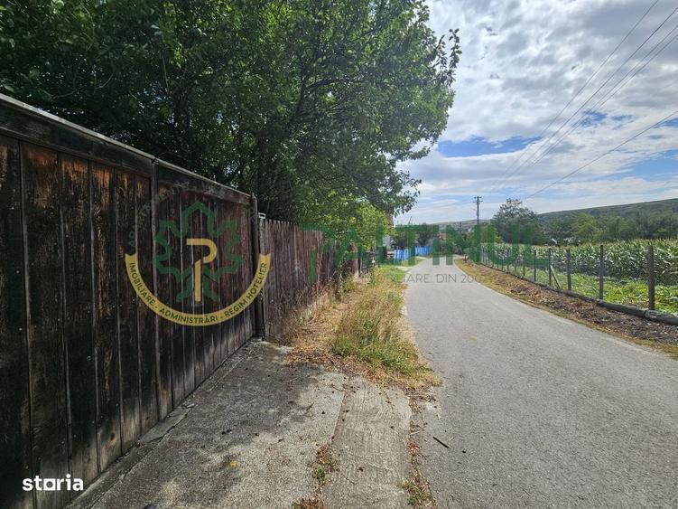 Teren intravilan de vanzare in Alamor, Sibiu, deschidere generoasa, ut - 5