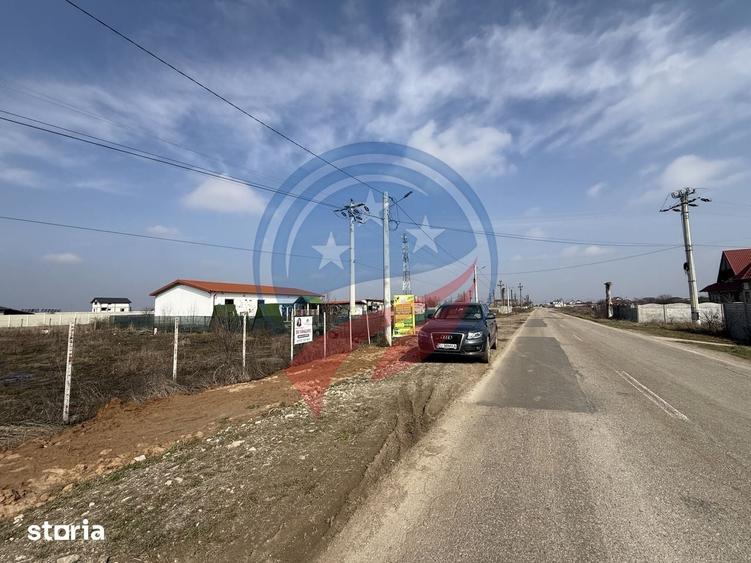 Teren de 747 mp, în Dobrun