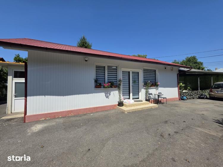 Casă cu 2 camere cu Teren 168 Mp în Central