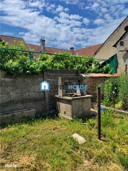 Casă cu 3 camere în Central