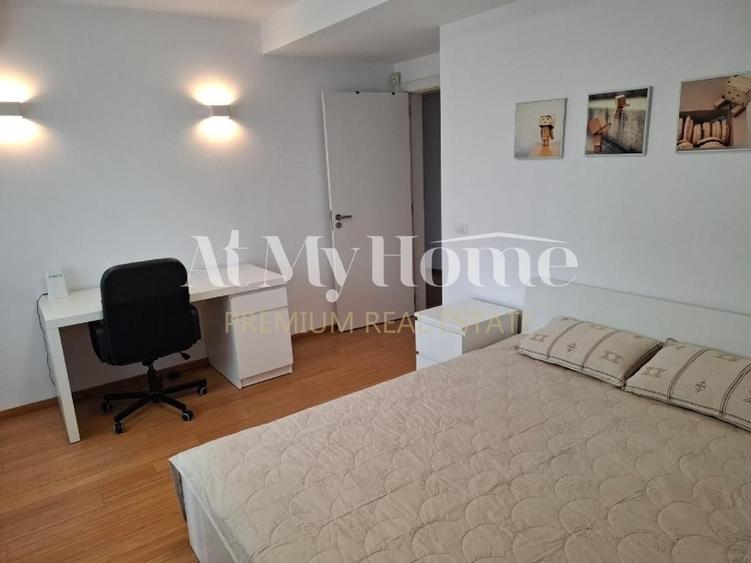 Apartament cu 4 camere decomandat, mobilat în Pipera
