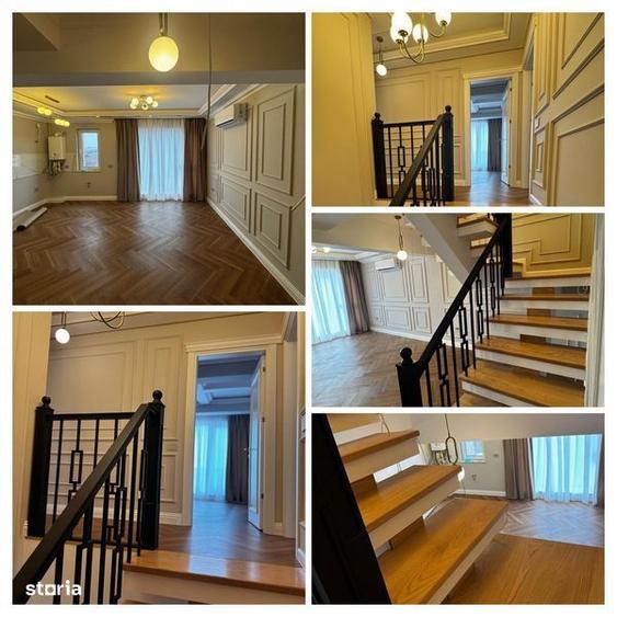 Apartament cu 3 camere în Rahova