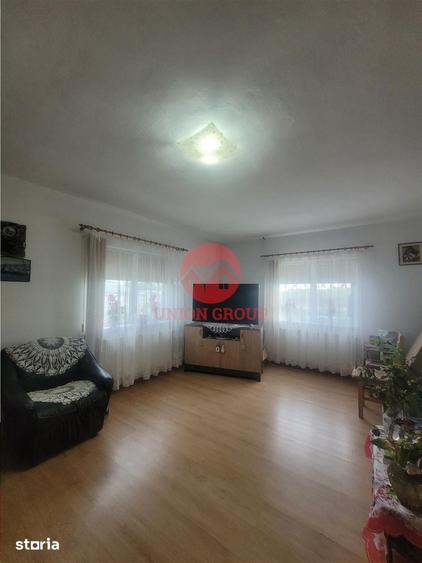 Casă cu 3 camere cu Teren 513 Mp în Exterior Sud