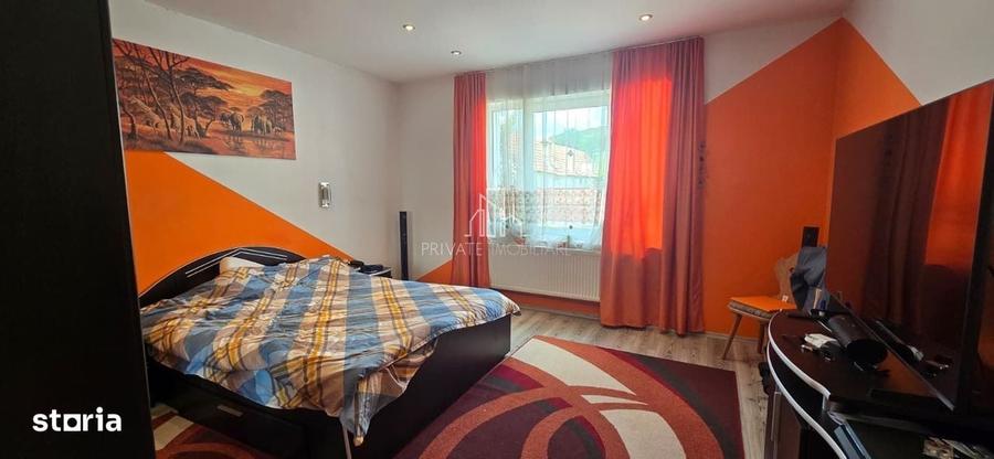 Casă cu 4 camere cu Teren 800 Mp în Saschiz