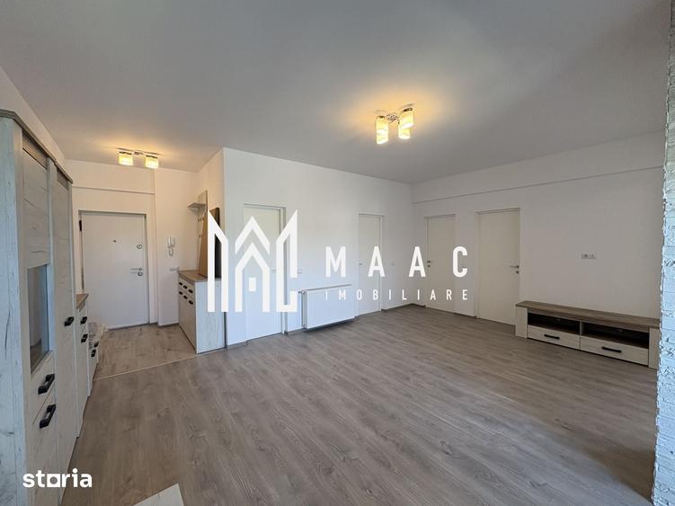 Apartament cu 3 camere decomandat în Sud