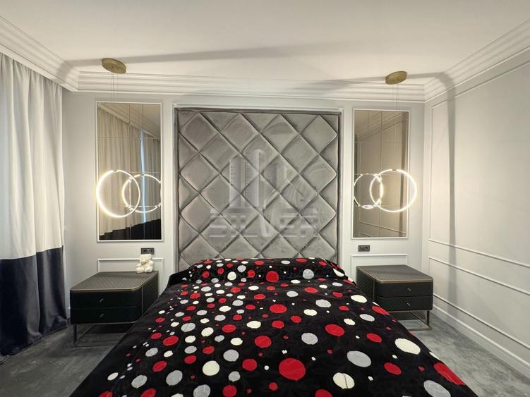 Apartament cu 3 camere semidecomandat, mobilat în Gheorgheni