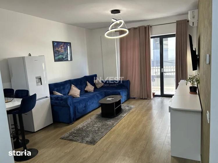 Apartament cu 2 camere decomandat în Central