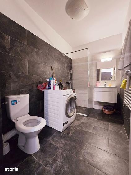 Apartament cu 2 camere decomandat în Dobroești