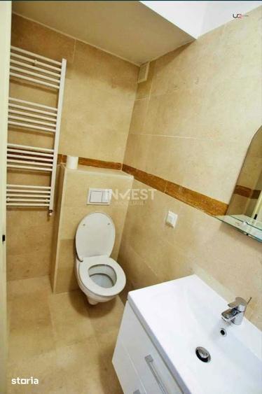 Apartament cu 2 camere în Valea Lupului