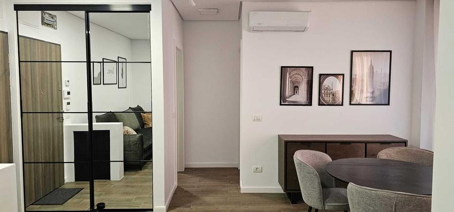 Apartament cu 2 camere în Sântandrei