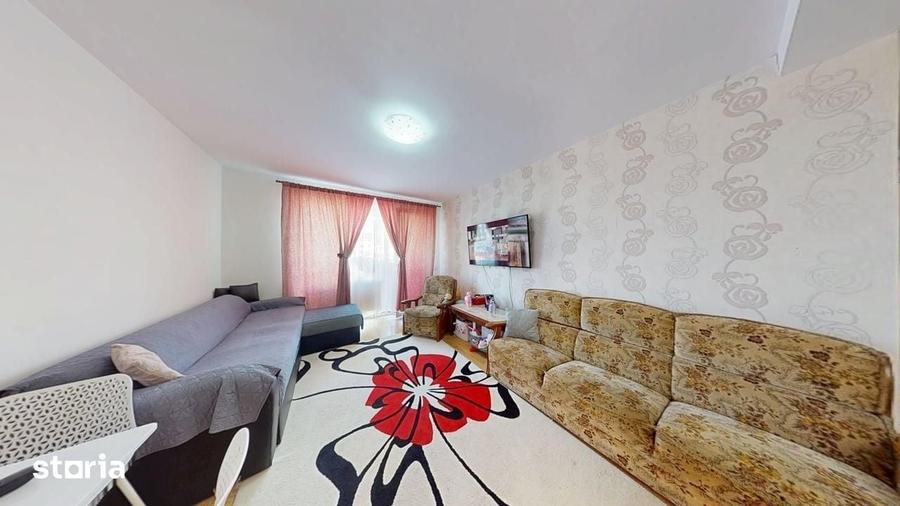 Apartament 2 camere, complet renovat, 2 balcoane si parcare - 1