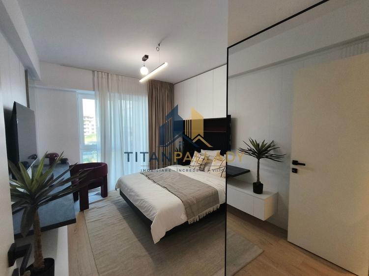 Apartament cu 2 camere decomandat în Theodor Pallady