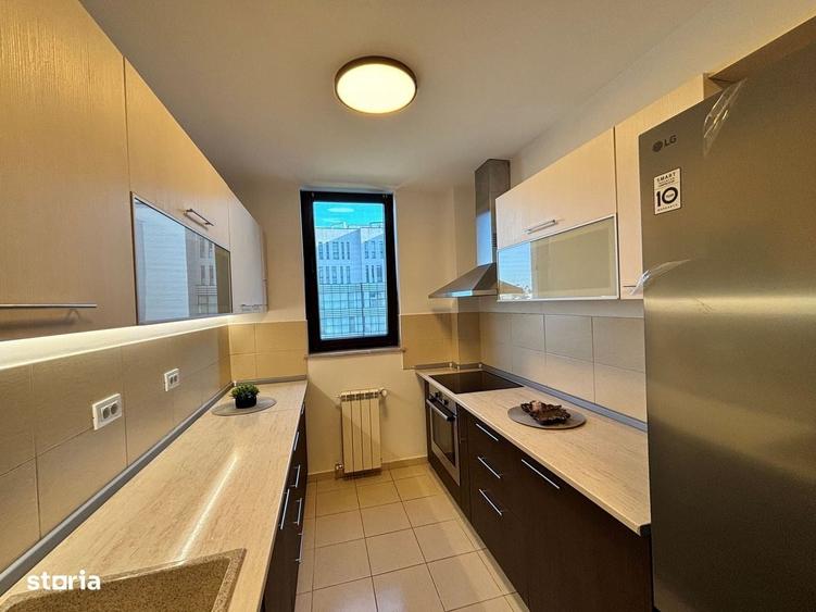 Apartament cu 4 camere în Aviației