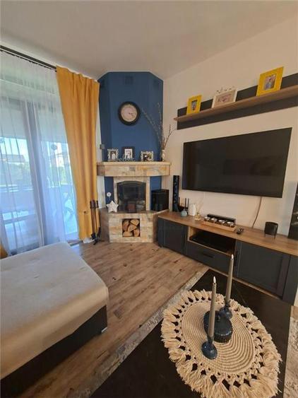 Duplex cu 4 camere cu Canalizare în Chișoda