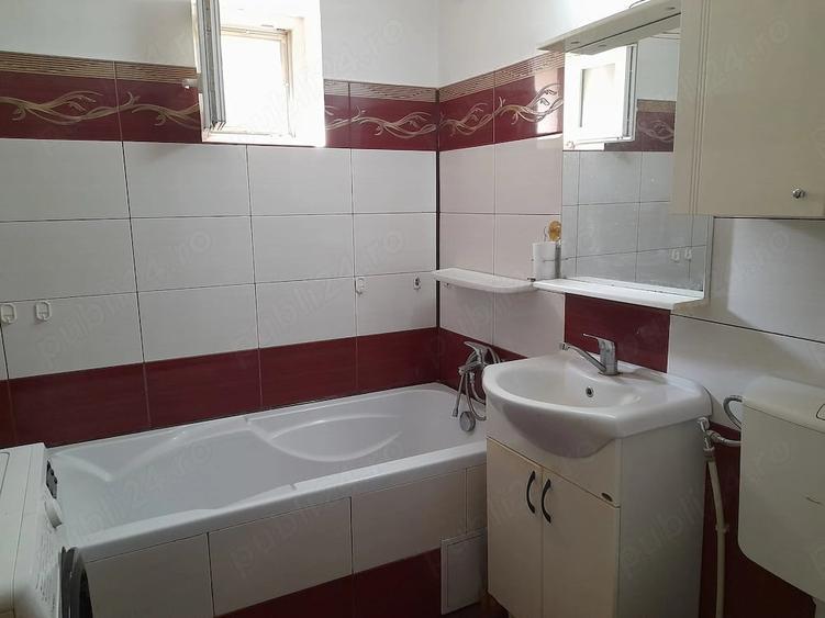 Apartament cu 2 camere decomandat în Nufărul