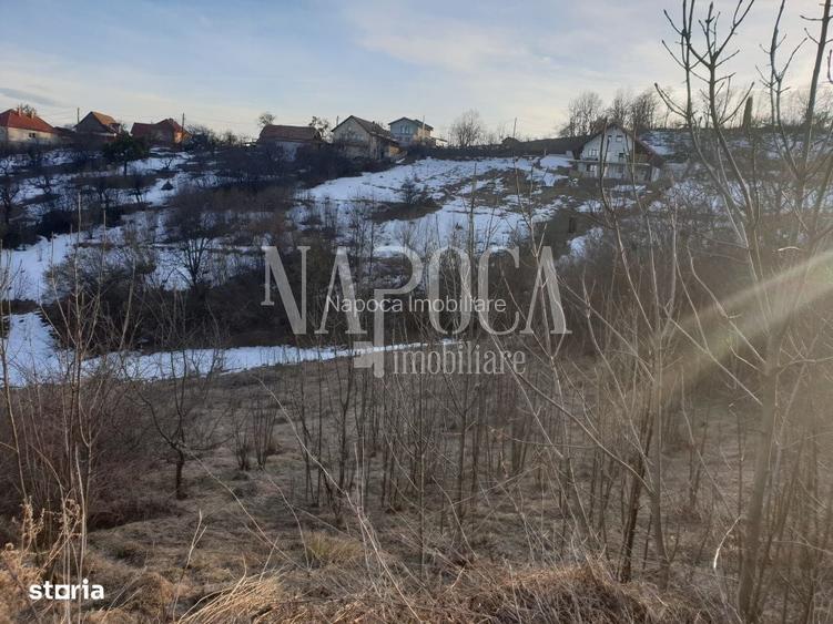 Teren intravilan pentru constructii de vanzare in Feleacu