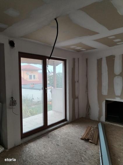 Lumina (cod04)-Casa noua P+1 cu 4 camere- 3 bai - 2