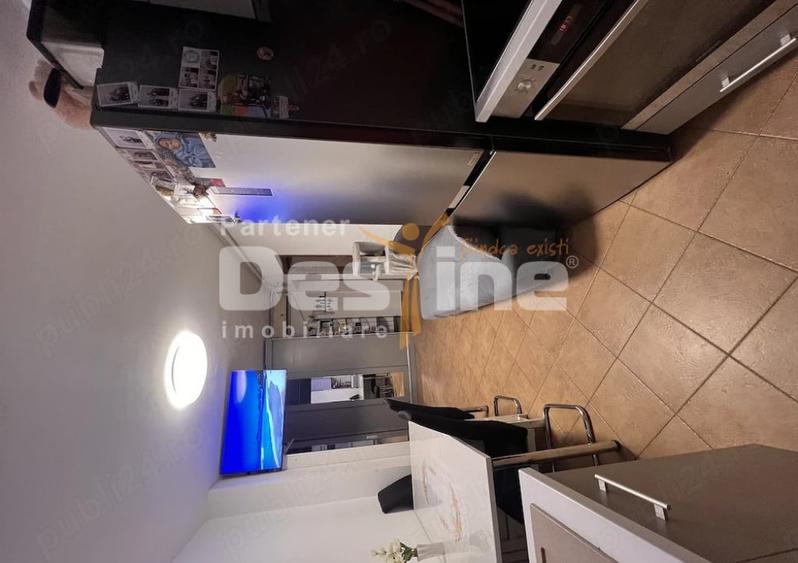 Apartament cu 3 camere mobilat si utilat - 6