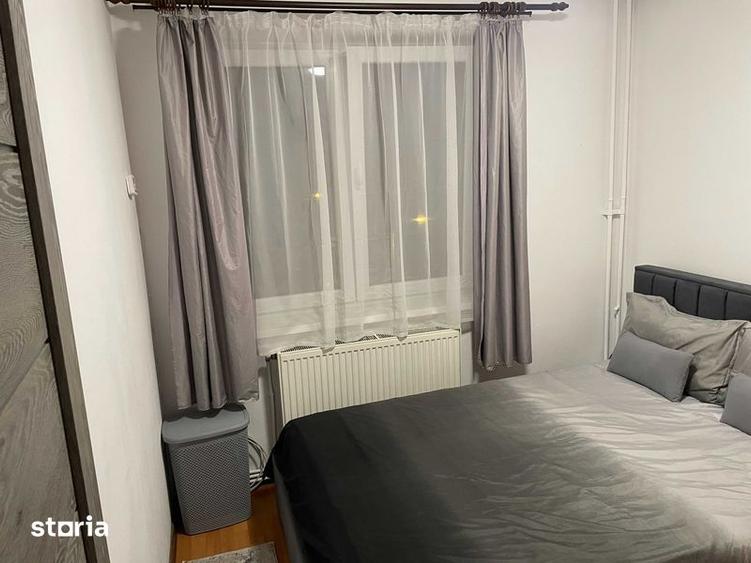 Apartament cu 2 camere în Mărăști