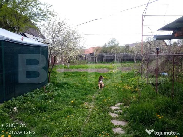 Casă cu 3 camere cu Teren 710 Mp în Central