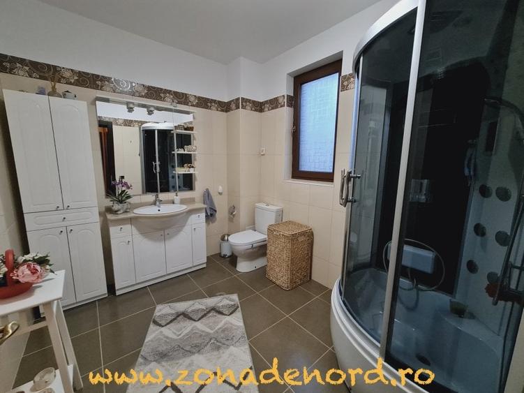Casă individuală cu 6 camere cu Teren 1150 Mp în Dumbrăveni
