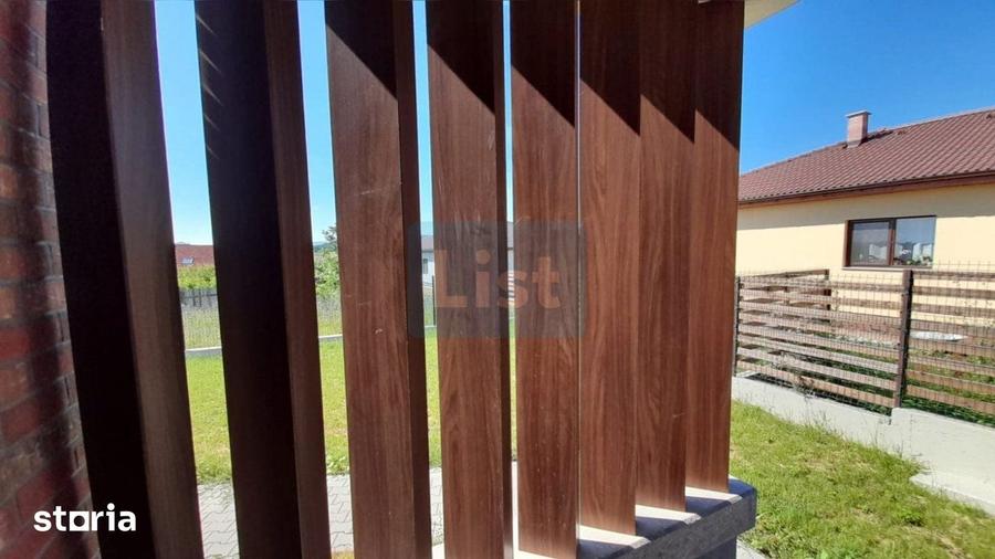 Casă cu 4 camere cu Teren 500 Mp în Apahida