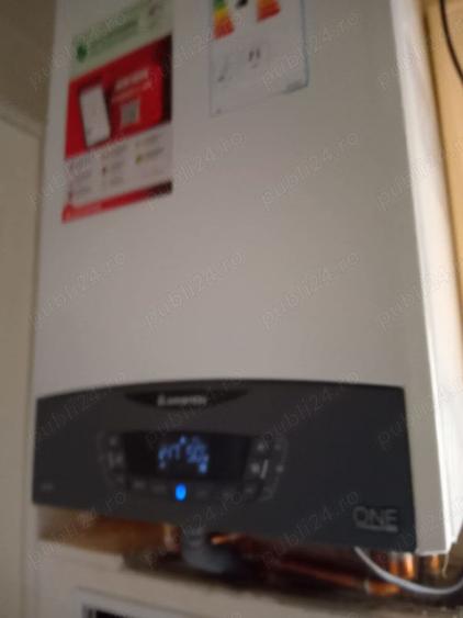 Apartament cu 2 camere în Central
