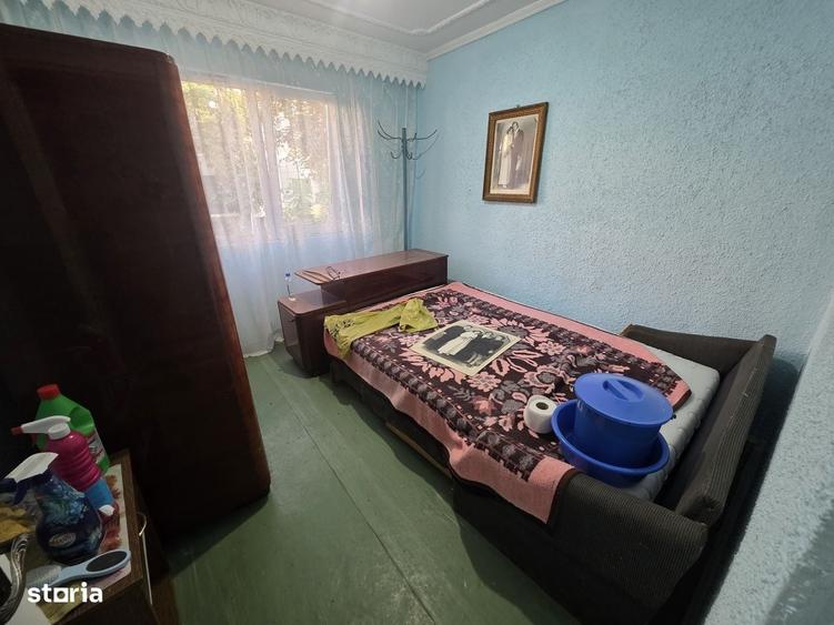 Apartament cu 2 camere semidecomandat în Viziru 1