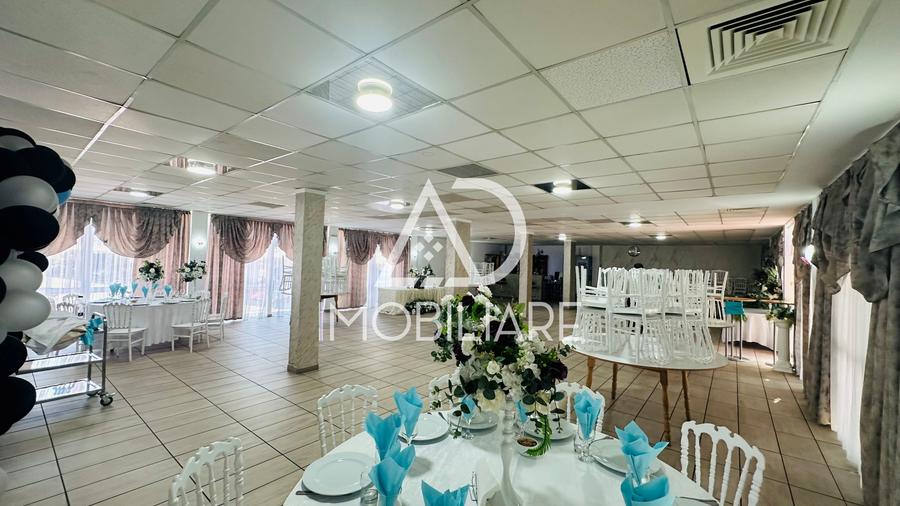 Spațiu comercial, de 800 mp, în 9 Mai