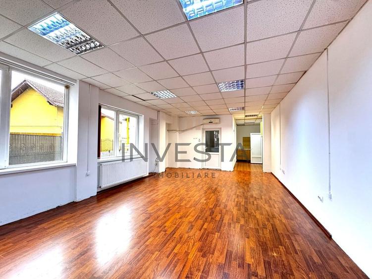 Birou, de 194.50999450684 mp, în Central