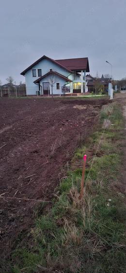 Vanzare teren 600 mp Snagov Ciofliceni - 5