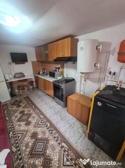 Casă cu 3 camere cu Teren 300 Mp în Alexandru cel Bun