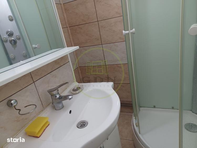 Garsonieră, mobilată în Răcădău