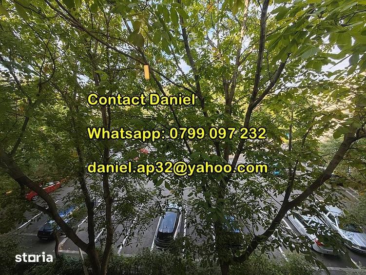 Apartament cu 3 camere decomandat, mobilat în Militari