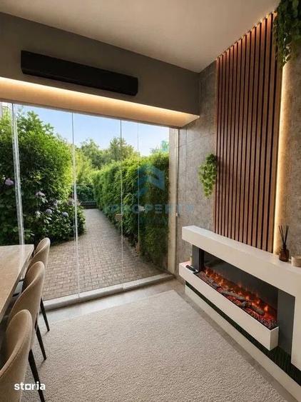 Apartament cu 3 camere în Tei