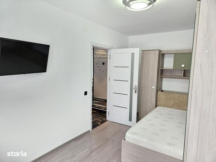Apartament cu 2 camere decomandat în Calea București