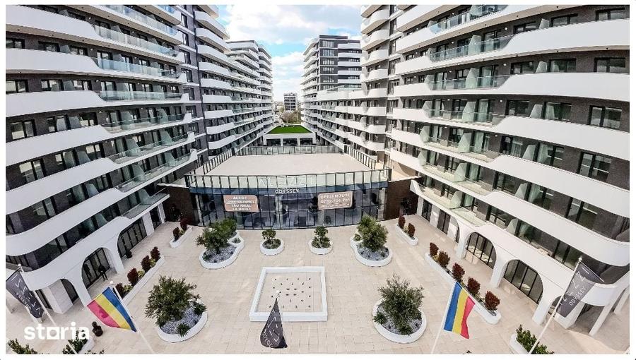 Apartament cu 2 camere în Central