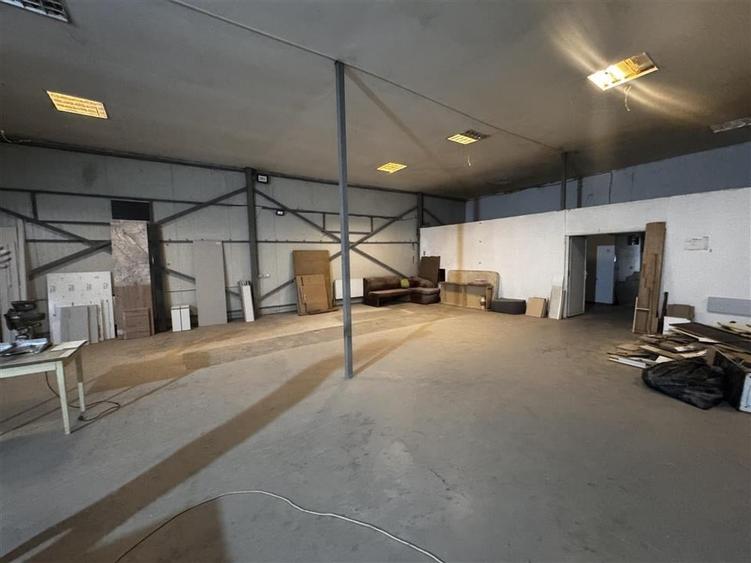 Spațiu comercial, de 350 mp, în Poștei - Bucov