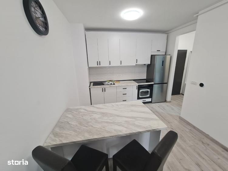 Apartament cu 2 camere în UTA