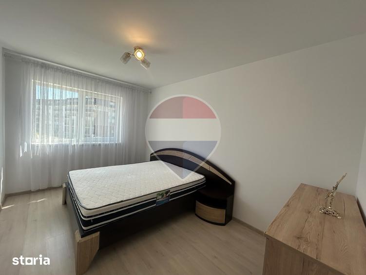 Apartament cu 3 camere, mobilat în Sânpetru
