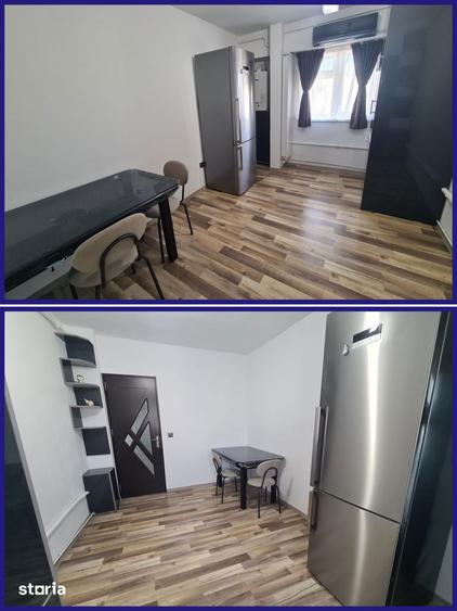 Apartament cu 3 camere decomandat în Rovine