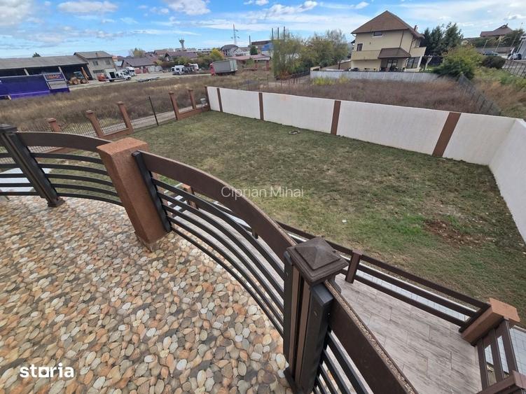 Casa de vanzare | NOUA | Teren intravilan 658 mp | Mobilata par?ial