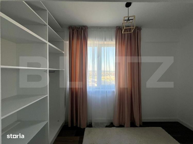 Apartament cu 3 camere în Albești