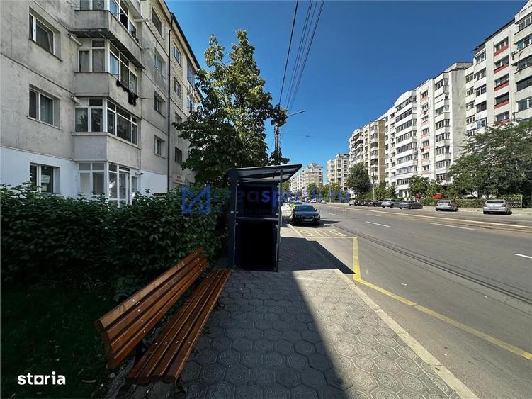 Spațiu comercial, de 58 mp, în Dacia