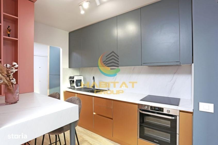 Apartament 2 camere- 51mp- Sector 4 - 4