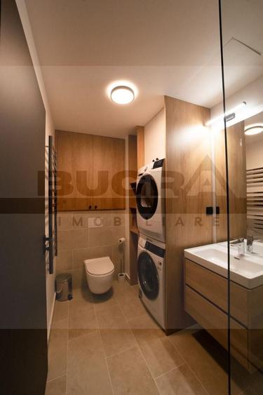 Apartament de 2 camere, 66mp, parcare subterana, Parcul Feroviarilor - 8