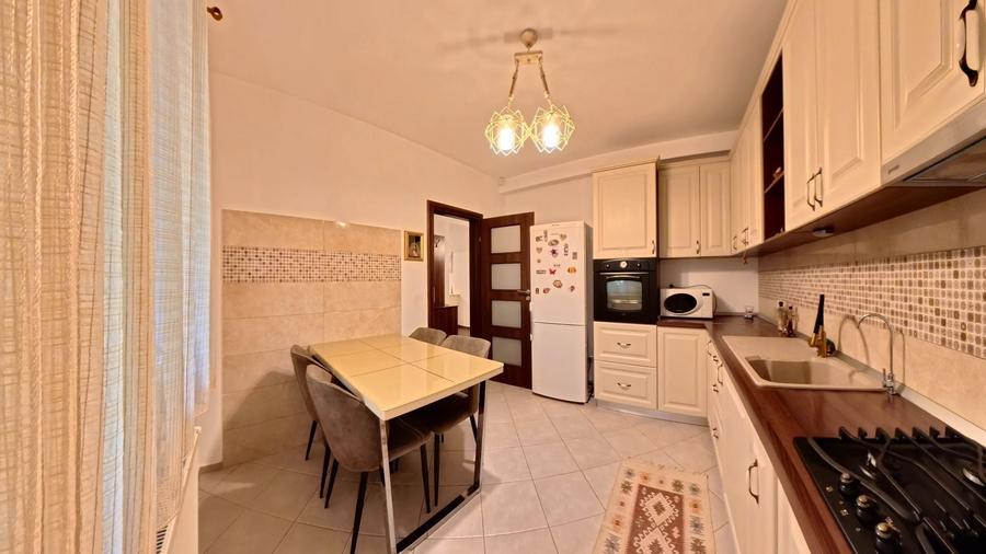 Apartament 3 camere curte proprie ! Popești-Leordeni - 3